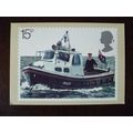 1979 GB Metropolitan Police River Patrol Boat P...