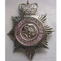 Northamptonshire Police Helmet Plate QE11 Crown