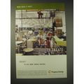 2003 Progress Energy Ad - What does it take?