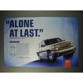 2003 GMC Yukon XL Denali Ad - Alone at last