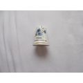 THIMBLE LIBRA BIRTHDAY SIGN (17/10) #