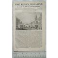 1837 The Penny Magazine No. 355 London, Alemtej...
