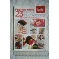 2013 Festive Knits, 23 Gifts & Decorations to m...