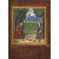 Petit Livre D'Amour 1900 Stowe Book Manuscript ...