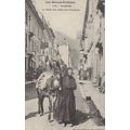 Pyrenees Barages French Donkey Mule Poverty Pau...
