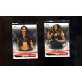 RUBY RIOTT #62 2019 Topps Monday Night Raw WWE ...