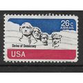 USA 1974 AIR 26c MT RUSHMORE NATIONAL MEMORIAL ...