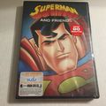 NEW DC Animated Series Superman & Friends DVD S...
