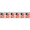 3632b, Mint NH 37¢ Imperforate Coil Strip of Si...