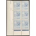 GB 1978 Northern Ireland 10½p Steel Blue Cylind...