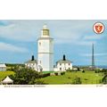 Postcard North Foreland Lighthouse, Broadstairs...