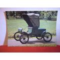 1899 OLDSMOBIL veteran motor car unused Hungari...