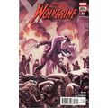 ALL-NEW WOLVERINE #35 - MARVEL COMICS (2018)