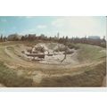 PC. EGYPT Alexandria. Panorama of roman amphith...