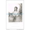 FLORENCE, LADIES NATIONAL MAGAZINE, BOOK ILLUST...