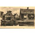 Lower Slaughter, Gloucestershire, Rare Photochr...