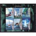 New Zealand 1620a MNH Yachting Water Sports ZAY...