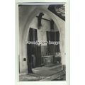h1071 - The Church interior Godshill Village , ...