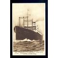 LS3803 - United States Line Liner - President R...