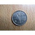 2005 WW2 Queen Elizabeth ll 5 Cents Canada Coin