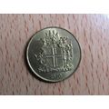 Iceland 1970 1 Krona Coin