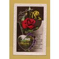 Loving Greetings to my Daughter - Postally Used...