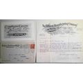 1903 Goheen Manufacturing Company Sales letter ...