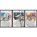 Christmas - Australia 1981 - F H - SG 828/30