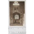 1926 postcard Christchurch Priory, The Miraculo...