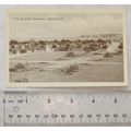 vintage postcard Westbrook, The Sunken Gardens
