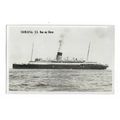 I.O.M.S.P.Co SS Ben-My-Chree, RP Postcard.