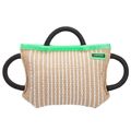 Jute Classic Bite Pillow