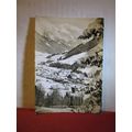 winter at ST. ANTON AM ARLBERG, AUSTRIA .unused...