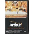 ARTHUR (1981) - REGION 4 DVD - DUDLEY MOORE, LI...