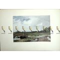 Near Jumieges, By Richard Parkes Bonington, Boo...