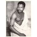 Nelson Mandela Strong Historic Portrait Award P...