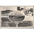 Challaborough Bay, Devon, 1953 - Tuck's RP Post...