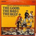 THE GOOD, THE BAD & THE UGLY 1968 Ennio Morrico...
