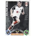 Match Attax 2009/2010 Zoltan Gera Fulham
