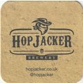 BEER MAT - HOP JACKER BREWERY - 3 VALLEYS BEER ...