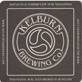BEER MAT - KELBURN BREWING CO - KASK KONDITIONE...
