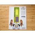 1991 Swatch Twinphone vintage print Ad