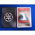 Star Wars 1998 A New Hope Decipher CCG W/B Card...