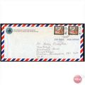 Bermuda Airmail 1998 - SG 768 - Maritime Museum...