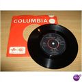 ken dodd, eight by ten.1964 7". columbia, db 7191