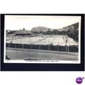 Wales CRAIG-Y-DON Tennis Courts Postcard by Tuc...