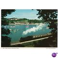 Railway Postcard GWR 45xx DARTMOUTH Kingswear 2...