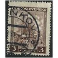 1929 Michel 219 - fine used (o)