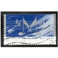 GER 2003 144c(S/A) 'DEUTSCHER MUSIKRAT' FINE US...