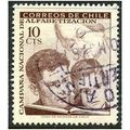 1966 Michel 652 - fine used (o)